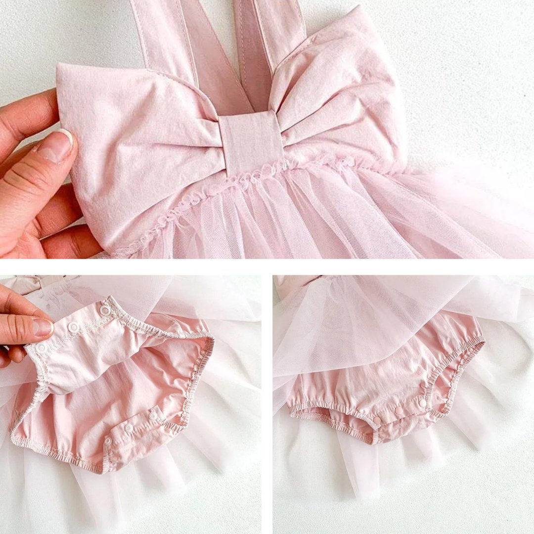 Vestido Infantil Encanto de Bailarina - Varialle