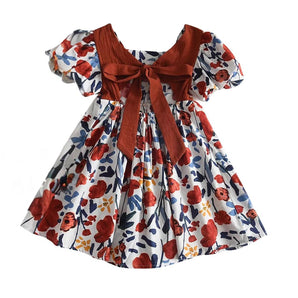 Vestido Infantil Flor d'Amor - Varialle