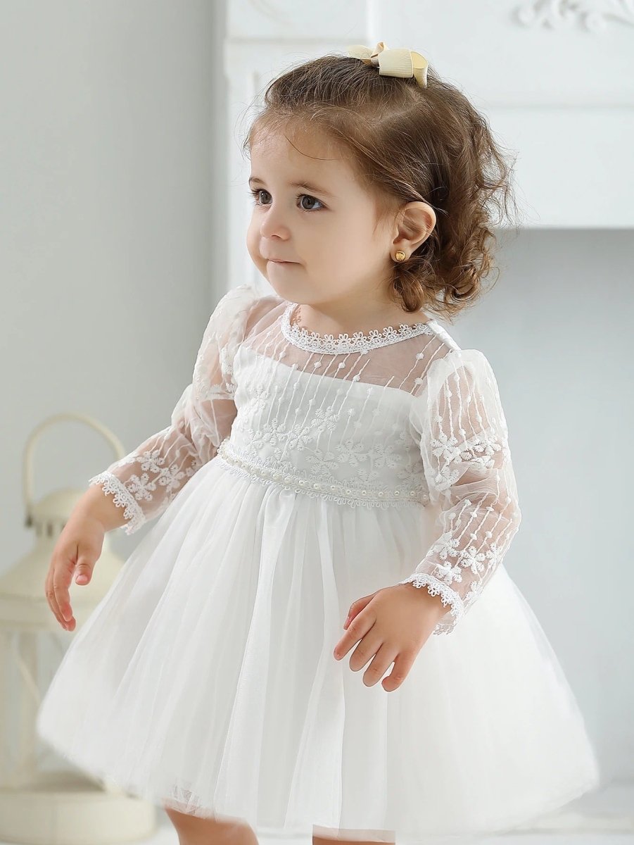 Vestido Infantil Sofia - Varialle