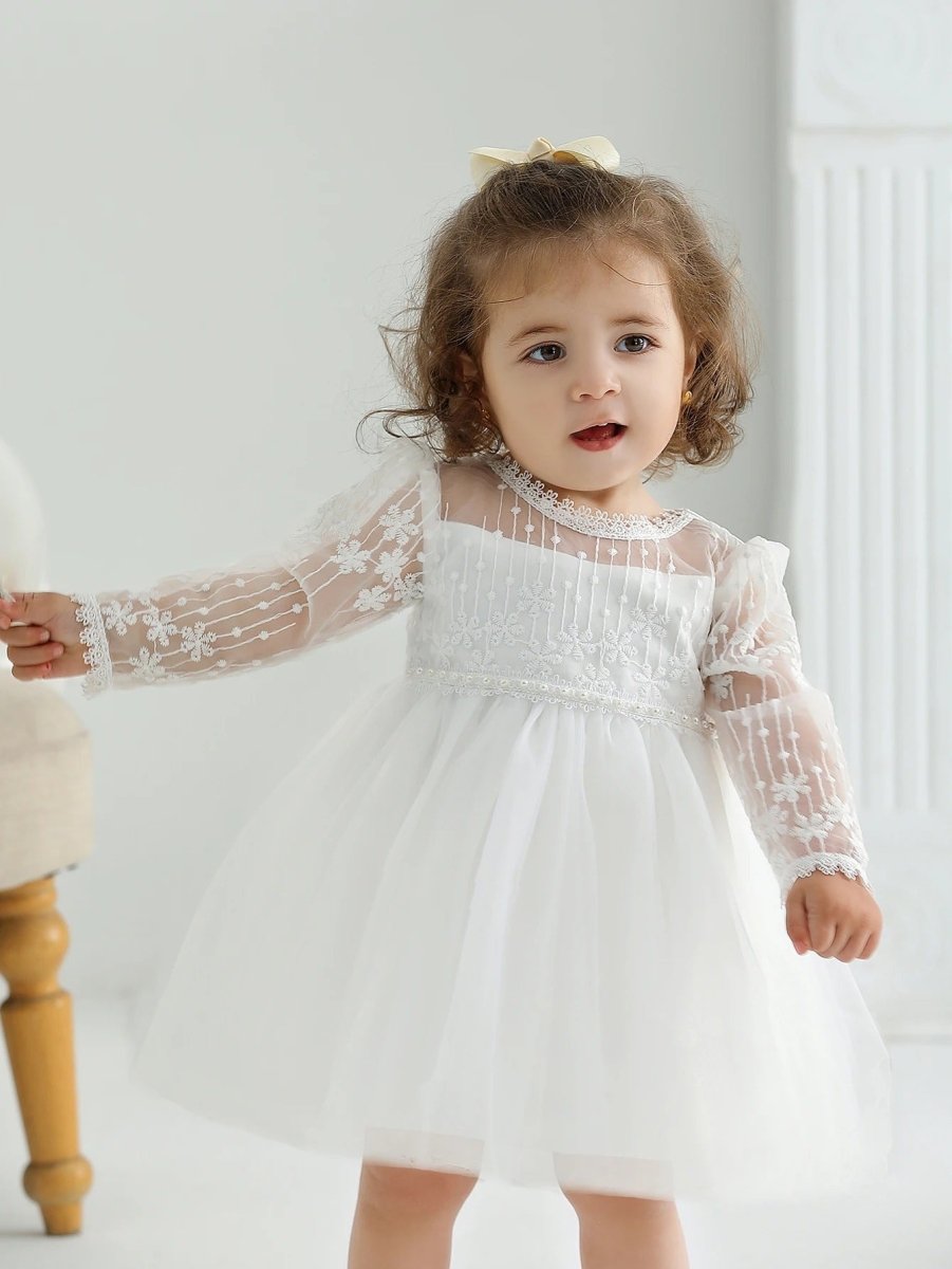 Vestido Infantil Sofia - Varialle