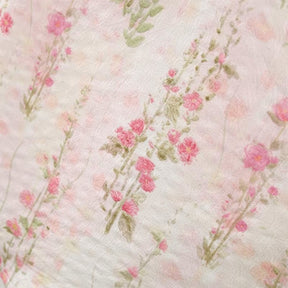 Vestido Infantil Tulipa de Verão com Bordado Delicado - Varialle